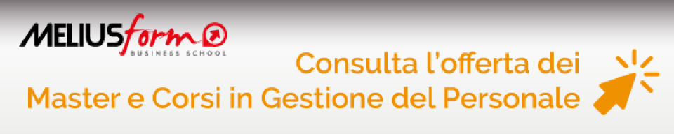 Master in Gestione delle Risorse Umane